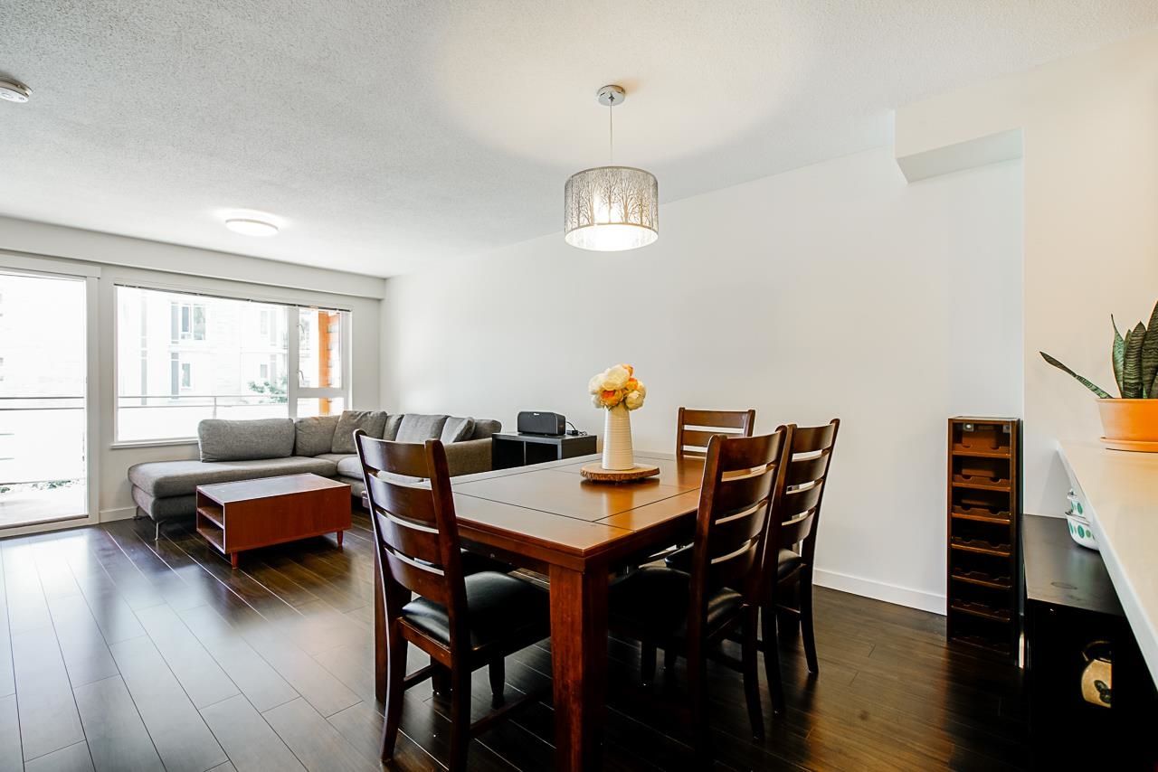 Photo 10: Photos: 307 3163 RIVERWALK Avenue in Vancouver: South Marine Condo for sale in "NEW WATER" (Vancouver East)  : MLS®# R2619096