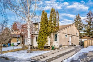 Photo 1: 224 Pinemill Mews NE in Calgary: Pineridge Semi Detached (Half Duplex) for sale : MLS®# A2023881
