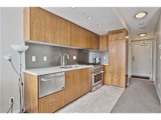 Photo 6: 416 1133 HOMER Street in Vancouver: Yaletown Condo for sale in "H&H" (Vancouver West)  : MLS®# V1057479