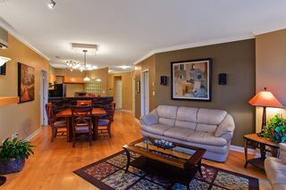 Photo 5: 215 3629 DEERCREST Drive in North Vancouver: Roche Point Condo  in "RAVENWOODS" : MLS®# V862981