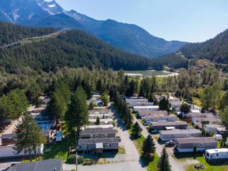 Main Photo: 17 7370 HIGHWAY 99: Pemberton Manufactured Home for sale in "Mount Currie View Mobile Home Park" : MLS®# R2857493