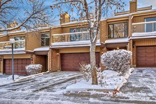 Photo 48: 3 1220 Prominence Way SW in Calgary: Patterson Row/Townhouse for sale : MLS®# A2102519
