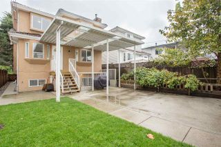 Photo 20: 3387 E 2ND Avenue in Vancouver: Renfrew VE House for sale (Vancouver East)  : MLS®# R2317574