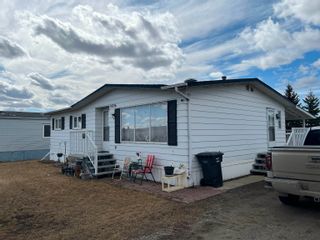 Main Photo: 10056 99 Street in Fort St. John: Taylor Manufactured Home for sale : MLS®# R2873757