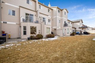 Photo 25: 28 West Cedar Rise SW in Calgary: West Springs Row/Townhouse for sale : MLS®# A1196230