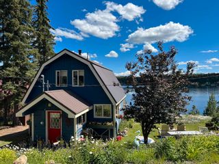 Photo 1: 7522 BURGESS Road: Deka Lake / Sulphurous / Hathaway Lakes House for sale in "Deka Lake" (100 Mile House)  : MLS®# R2883818