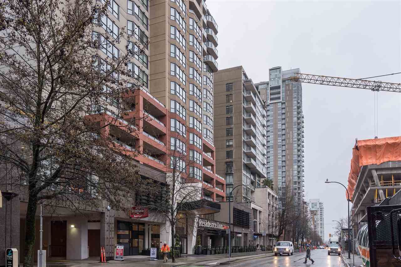 Main Photo: 1003 1252 HORNBY Street in Vancouver: Downtown VW Condo for sale in "PURE" (Vancouver West)  : MLS®# R2327511