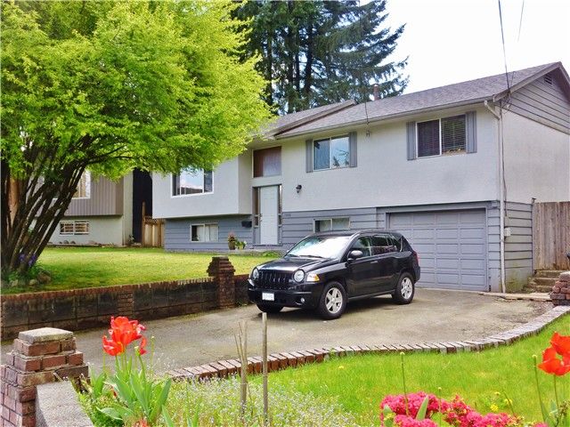 Main Photo: 1446 MCDONALD PL in Port Coquitlam: Lower Mary Hill House for sale : MLS®# V1119926