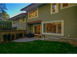 Photo 12: 51 23651 132ND Avenue in Maple Ridge: Silver Valley Townhouse for sale in "MYRON'S MUSE AT SILVER VALLEY" : MLS®# V1131927