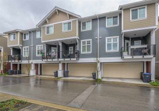 Photo 17: 34 1111 EWEN Avenue in New Westminster: Queensborough Townhouse for sale in "ENGLISH MEWS" : MLS®# R2359101