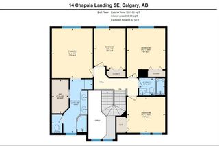 Photo 49: 14 Chapala Landing SE in Calgary: Chaparral Detached for sale : MLS®# A2118831
