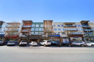 Photo 2: 214 20728 WILLOUGHBY TOWN CENTRE Drive in Langley: Willoughby Heights Condo for sale in "Kensington" : MLS®# R2873608