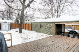 Photo 18: 545 Montrose Street in Winnipeg: River Heights South Single Family Detached for sale (1D)  : MLS®# 202103840