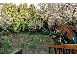 Photo 19: 331 ARBUTUS ST in New Westminster: Queens Park House for sale : MLS®# V1101805