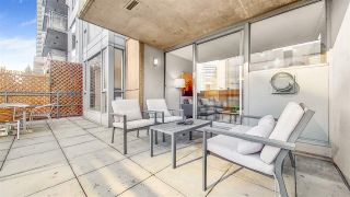 Photo 5: 310 555 ABBOTT Street in Vancouver: Downtown VW Condo for sale in "Paris Place" (Vancouver West)  : MLS®# R2533479