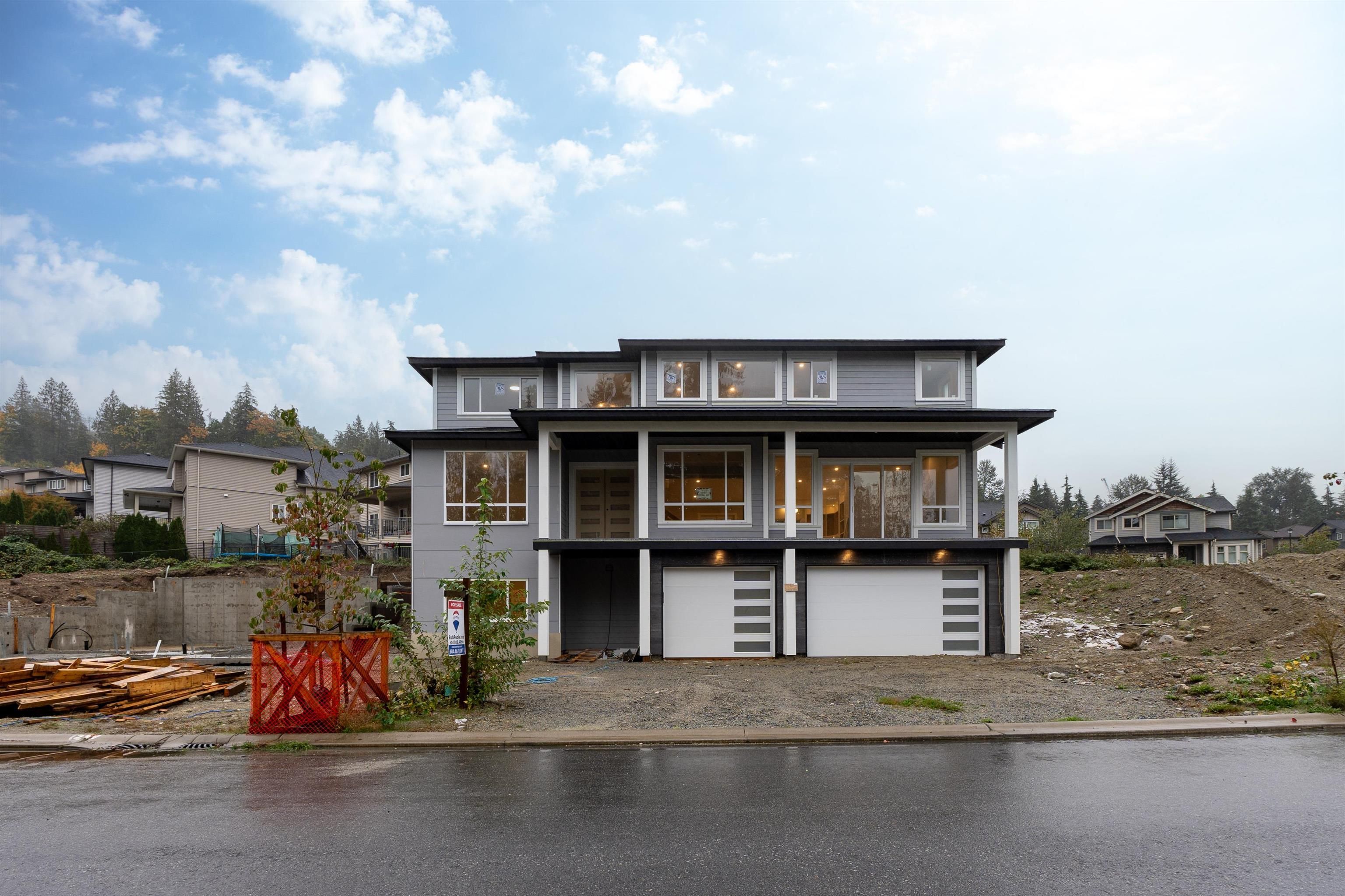 Main Photo: 23358 CROSS Road in Maple Ridge: Silver Valley House for sale in "Balsam West" : MLS®# R2827906