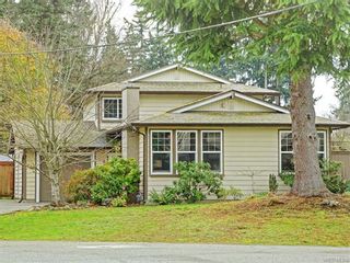 Photo 1: 445 Terrahue Rd in VICTORIA: Co Wishart South House for sale (Colwood)  : MLS®# 746393