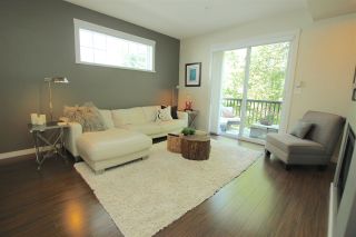 Photo 8: 38 2495 DAVIES Avenue in Port Coquitlam: Central Pt Coquitlam Townhouse for sale in "ARBOUR" : MLS®# R2068269