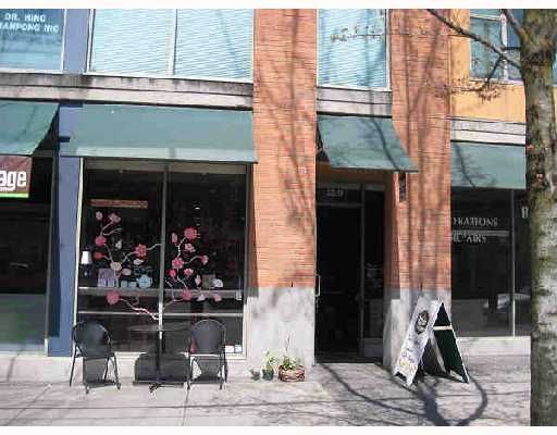 Main Photo: 2219 BROADWAY BB W: Home for sale (Vancouver West)  : MLS®# V4014020
