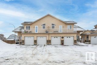 Main Photo: 9902 100 Avenue: Fort Saskatchewan House Half Duplex for sale : MLS®# E4374255