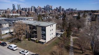 Photo 1: 104 2220 16A Street SW in Calgary: Bankview Apartment for sale : MLS®# A2123227