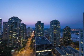 Photo 1: 2104 1239 W GEORGIA STREET in Vancouver: Coal Harbour Condo for sale (Vancouver West)  : MLS®# R2195458