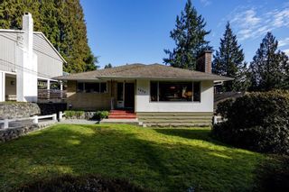 Main Photo: 3658 SYKES Road in North Vancouver: Lynn Valley House for sale : MLS®# R2850085