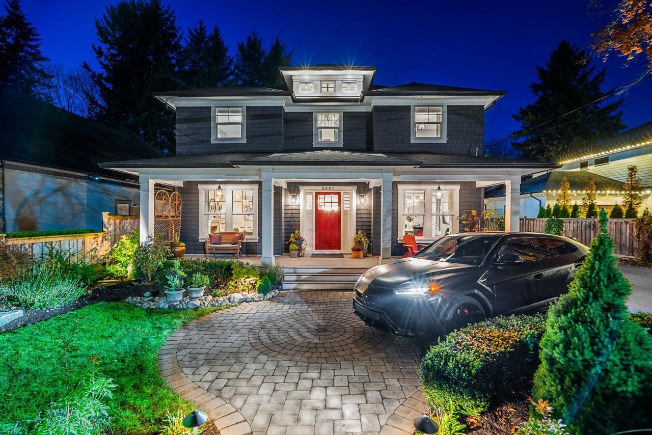 8885  GLOVER Road, Langley