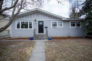 Main Photo: 390 Wildwood Drive SW in Calgary: Wildwood Detached for sale : MLS®# A2126725