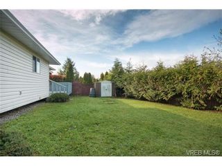 Photo 18: 21 6766 Central Saanich Rd in VICTORIA: CS Keating House for sale (Central Saanich)  : MLS®# 697115