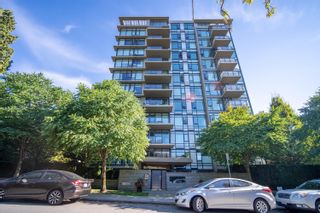 Photo 1: 1101 1468 W 14TH Avenue in Vancouver: Fairview VW Condo for sale (Vancouver West)  : MLS®# R2608942
