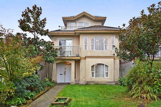 Main Photo: 7639 PRINCE EDWARD Street in Vancouver: South Vancouver House for sale (Vancouver East)  : MLS®# R2320041