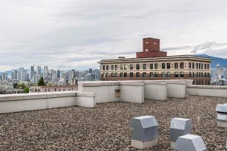 Photo 17: 206 205 E 10TH Avenue in Vancouver: Mount Pleasant VE Condo for sale in "THE HUB" (Vancouver East)  : MLS®# R2169420