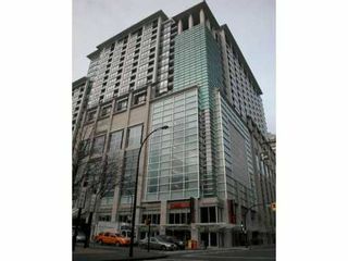 Photo 1: # 1718 938 SMITHE ST in Vancouver: Downtown VW Condo for sale (Vancouver West)  : MLS®# V1067462