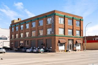 Photo 2: 301 1205 Broad Street in Regina: Warehouse District Residential for sale : MLS®# SK890718