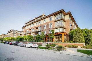 Photo 1: 202 262 SALTER Street in New Westminster: Queensborough Condo for sale in "The Portage by Aragon" : MLS®# R2581552