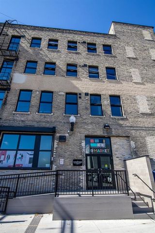 Photo 25: 401 139 Market Avenue in Winnipeg: Exchange District Condominium for sale (9A)  : MLS®# 202016153