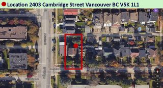 Photo 39: 2403 CAMBRIDGE Street in Vancouver: Hastings Sunrise House for sale (Vancouver East)  : MLS®# R2464298