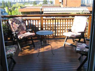 Photo 9: 1296 W 6TH Avenue in Vancouver: Fairview VW Townhouse for sale in "VANDERLEE COURT" (Vancouver West)  : MLS®# V830234