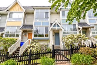 Main Photo: 7389 MAGNOLIA Terrace in Burnaby: Highgate Townhouse for sale in "MONTEREY" (Burnaby South)  : MLS®# R2880011