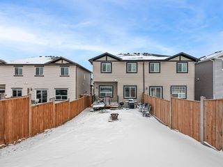 Photo 31: 15 Baysprings Way SW: Airdrie Semi Detached for sale : MLS®# A1189284