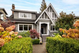 Main Photo: 3576 38 W Avenue in Vancouver: Dunbar House for sale (Vancouver West)  : MLS®# R2737443