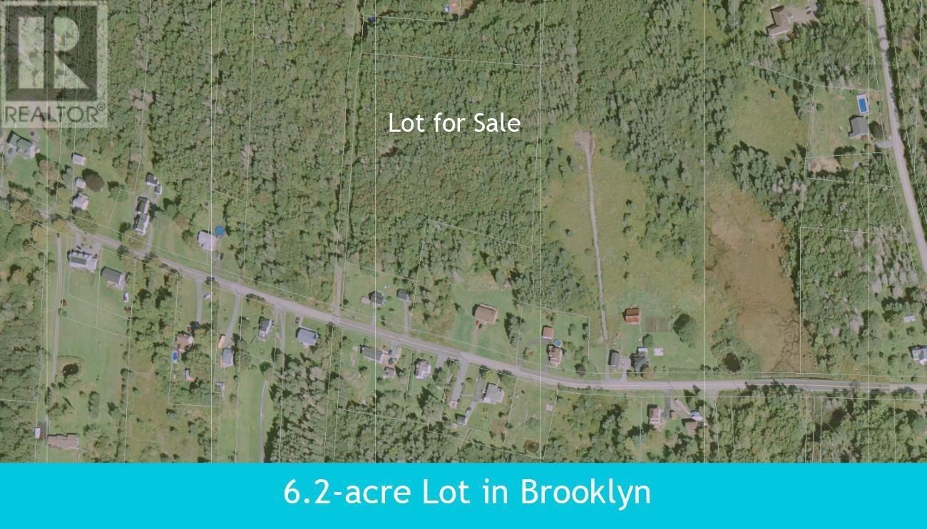 Main Photo: Lot R1 Brooklyn Shore Road in Brooklyn: Vacant Land for sale : MLS®# 202214524