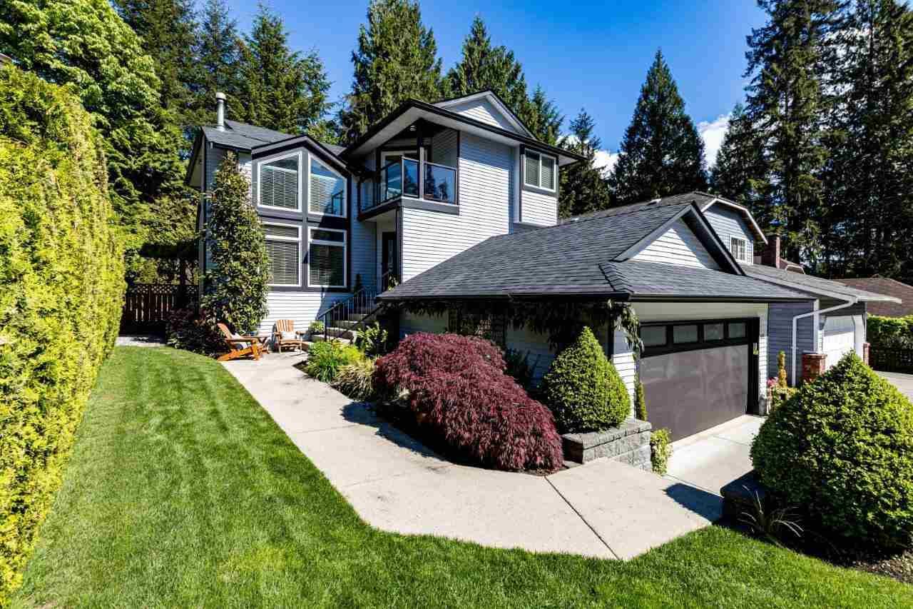 Main Photo: 1690 CASCADE Court in North Vancouver: Indian River House for sale : MLS®# R2587421