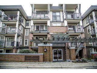 Photo 1: 308 4868 BRENTWOOD Drive in Burnaby: Brentwood Park Condo for sale (Burnaby North)  : MLS®# V1100885
