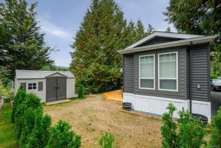 Main Photo: 15 25 Maki Rd in Nanaimo: Na Chase River Manufactured Home for sale : MLS®# 943531