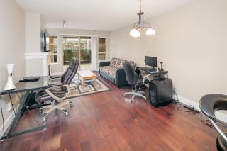 Photo 4: 114 5725 AGRONOMY Road in Vancouver: University VW Condo for sale in "GLENLLOYD PARK" (Vancouver West)  : MLS®# R2343269