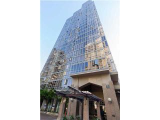 Photo 1: # 1707 950 CAMBIE ST in Vancouver: Yaletown Condo for sale (Vancouver West)  : MLS®# V1007970