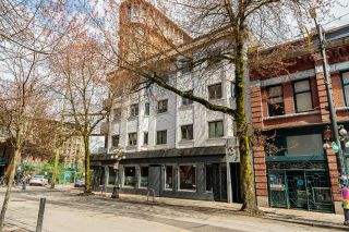 Photo 2: 301 370 CARRALL STREET in Vancouver: Downtown VE Condo for sale (Vancouver East)  : MLS®# R2771452