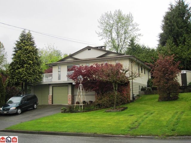 Main Photo: 2752 SPRINGHILL STREET in ABBOTSFORD: Abbotsford West House for sale (Abbotsford) 